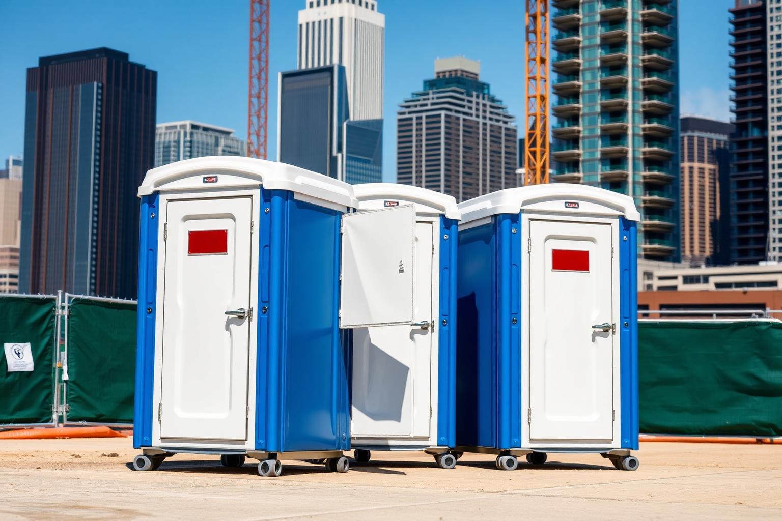Porta Potty Rental Payette, ID Near Me