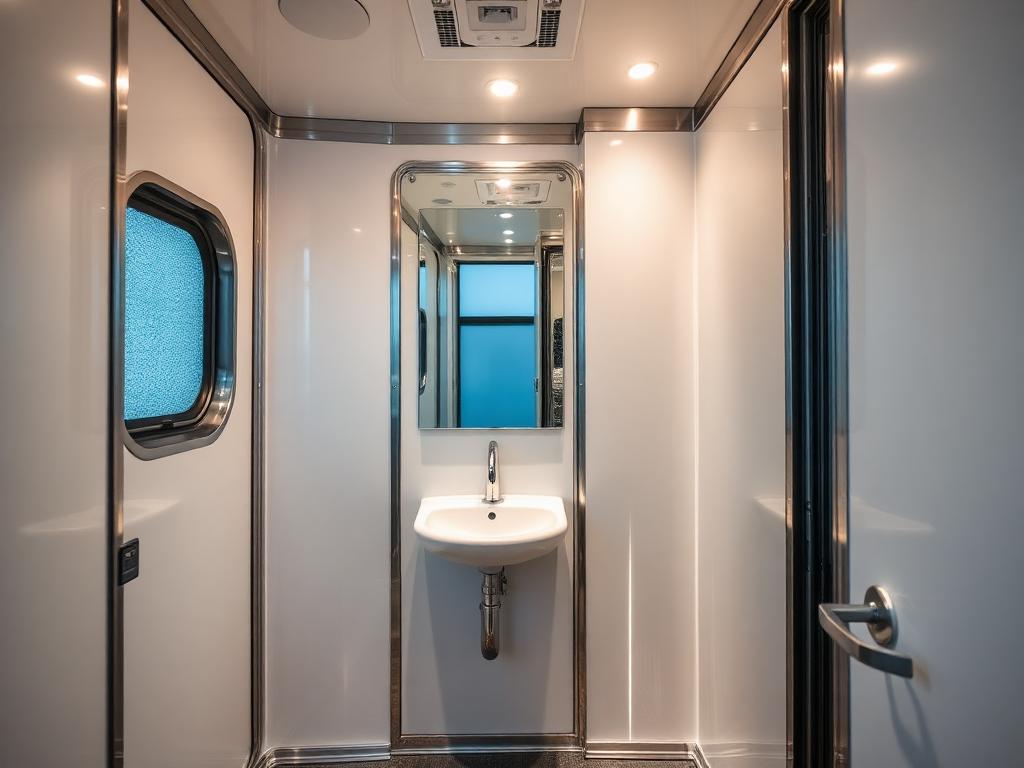 Luxury Restroom Trailers in Payette, ID